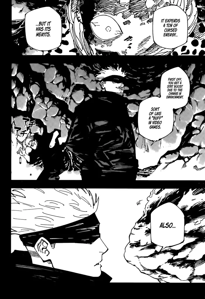 Jujutsu Kaisen Chapter 264 image 17_optimized
